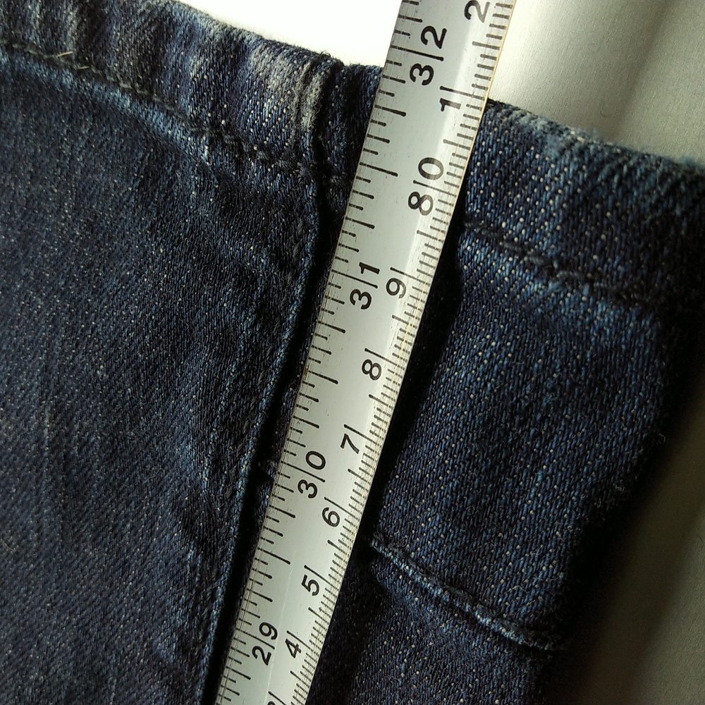 SUPERDRY Vintage and rare Biker Jeans - Picture 7 of 10
